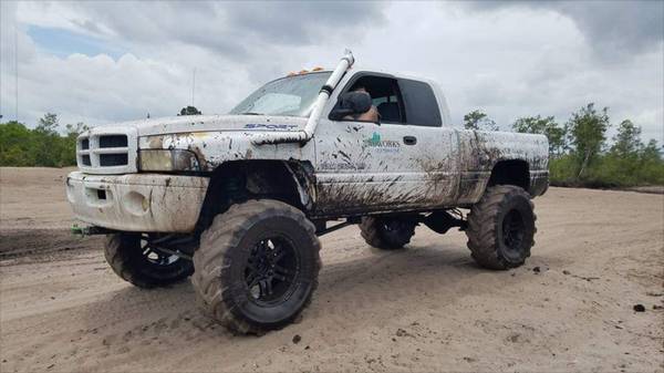 Dodge Mud Truck for Sale - (FL)